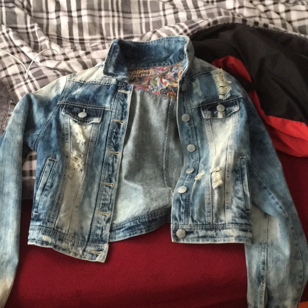 Jean jacket